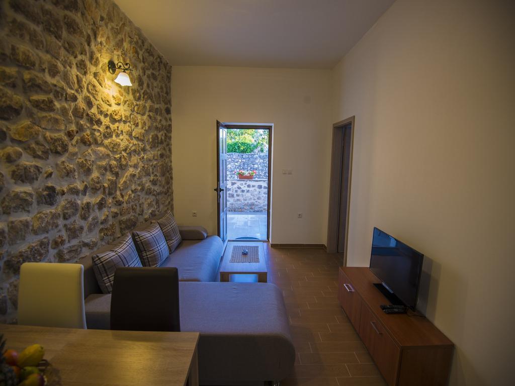 Apartments Punta Starigrad Paklenica Εξωτερικό φωτογραφία
