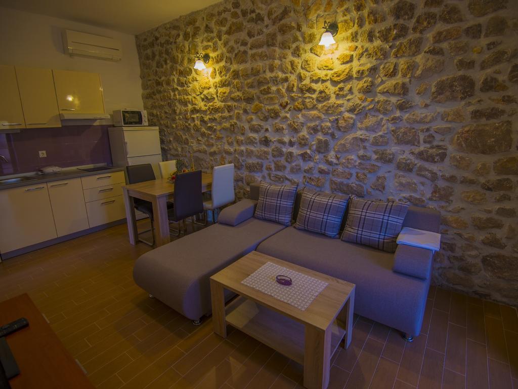 Apartments Punta Starigrad Paklenica Εξωτερικό φωτογραφία