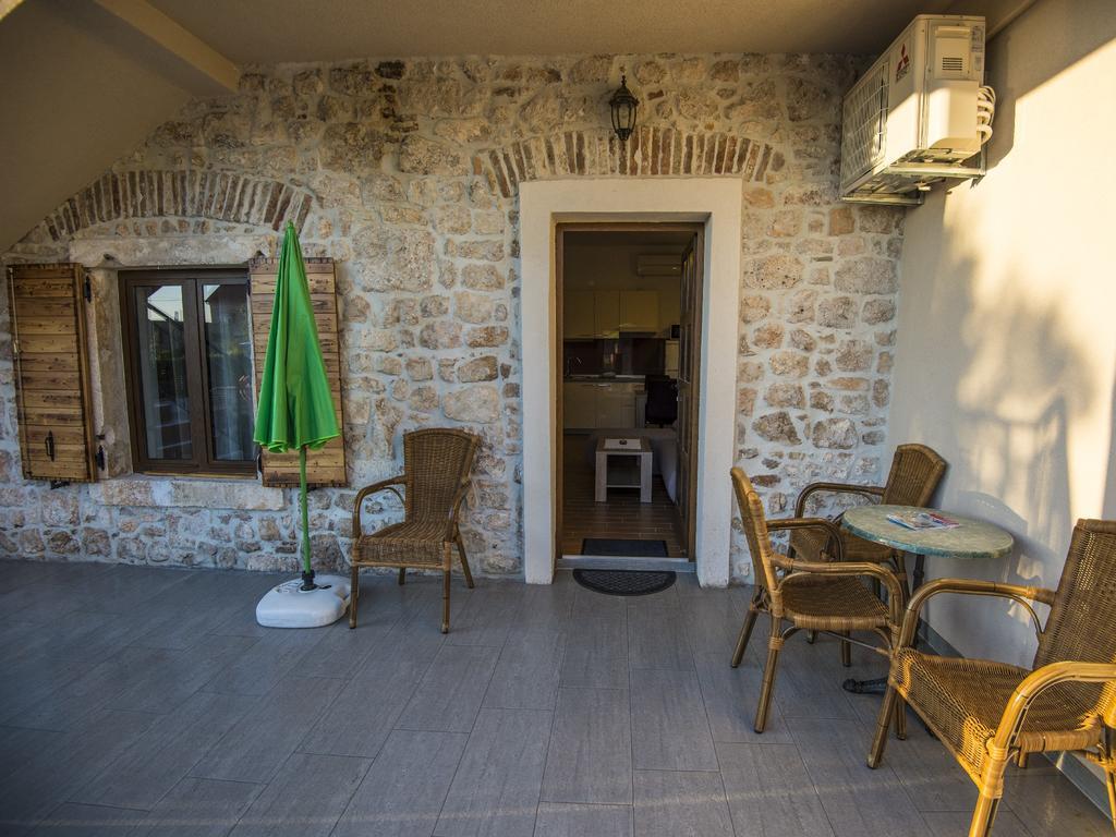 Apartments Punta Starigrad Paklenica Εξωτερικό φωτογραφία