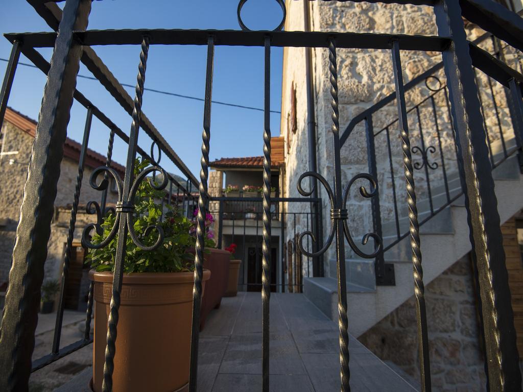 Apartments Punta Starigrad Paklenica Εξωτερικό φωτογραφία