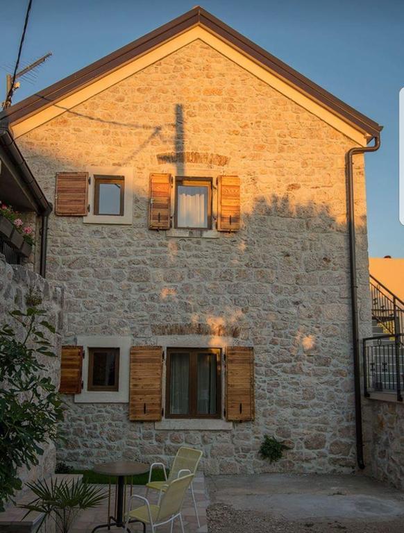 Apartments Punta Starigrad Paklenica Εξωτερικό φωτογραφία