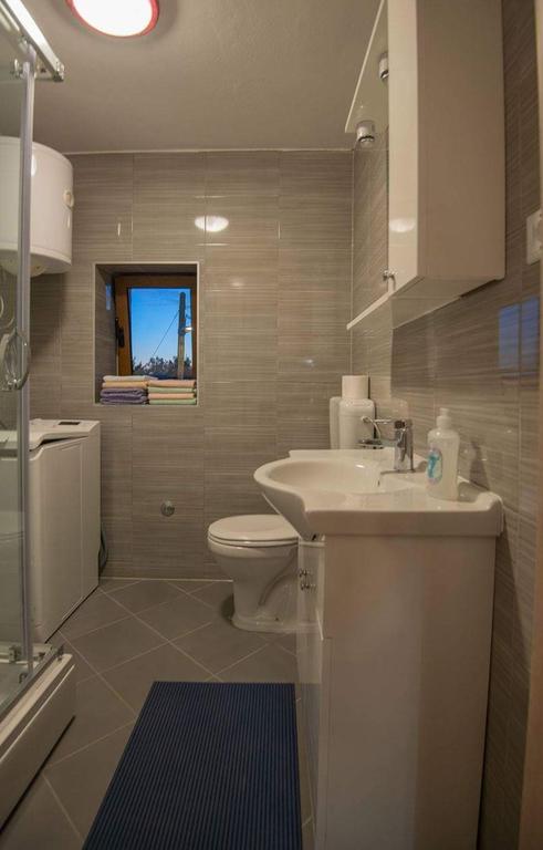 Apartments Punta Starigrad Paklenica Εξωτερικό φωτογραφία