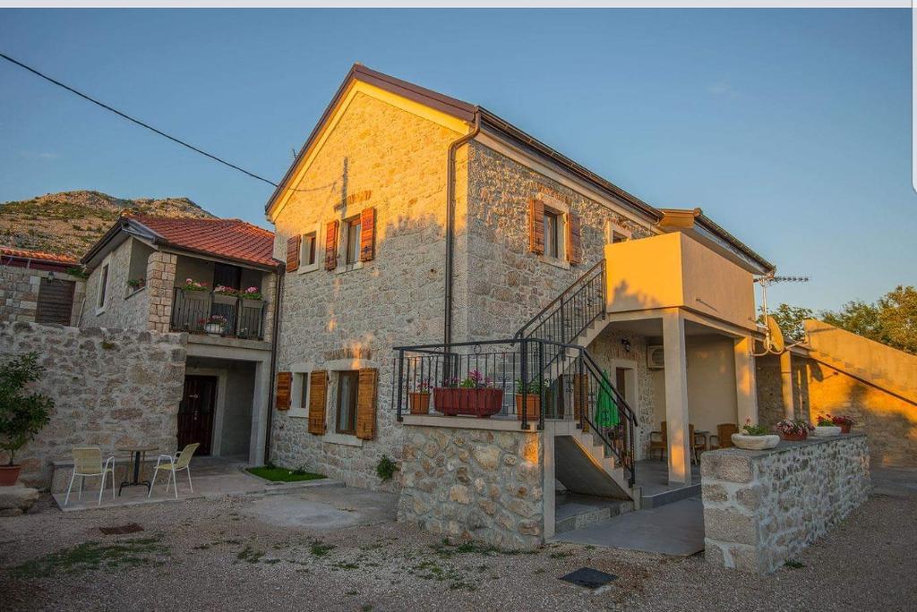 Apartments Punta Starigrad Paklenica Εξωτερικό φωτογραφία