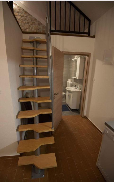 Apartments Punta Starigrad Paklenica Εξωτερικό φωτογραφία